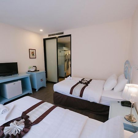 La Seine City Resort, Chiang Mai Buitenkant foto