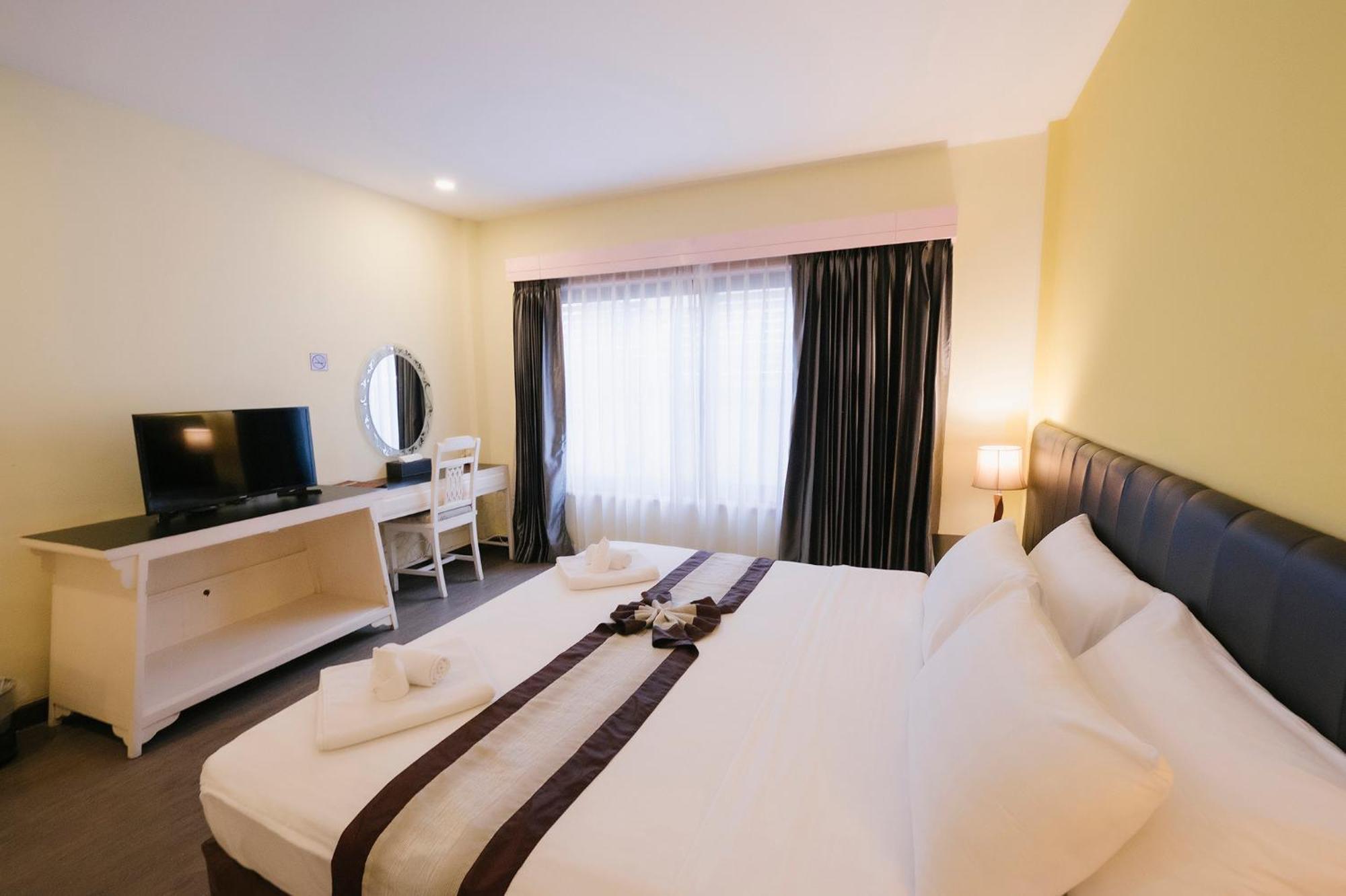 La Seine City Resort, Chiang Mai Kamer foto