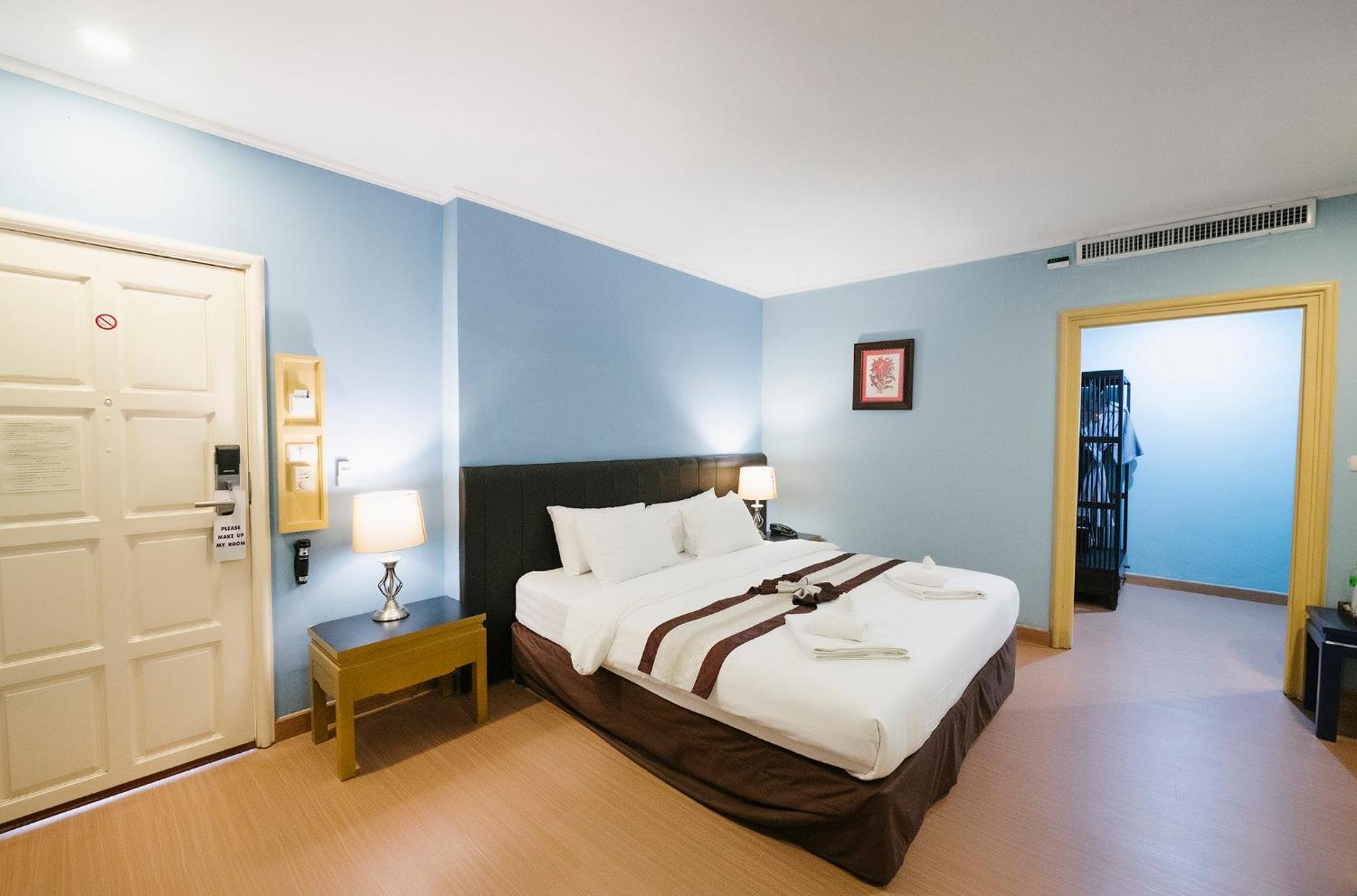 La Seine City Resort, Chiang Mai Buitenkant foto