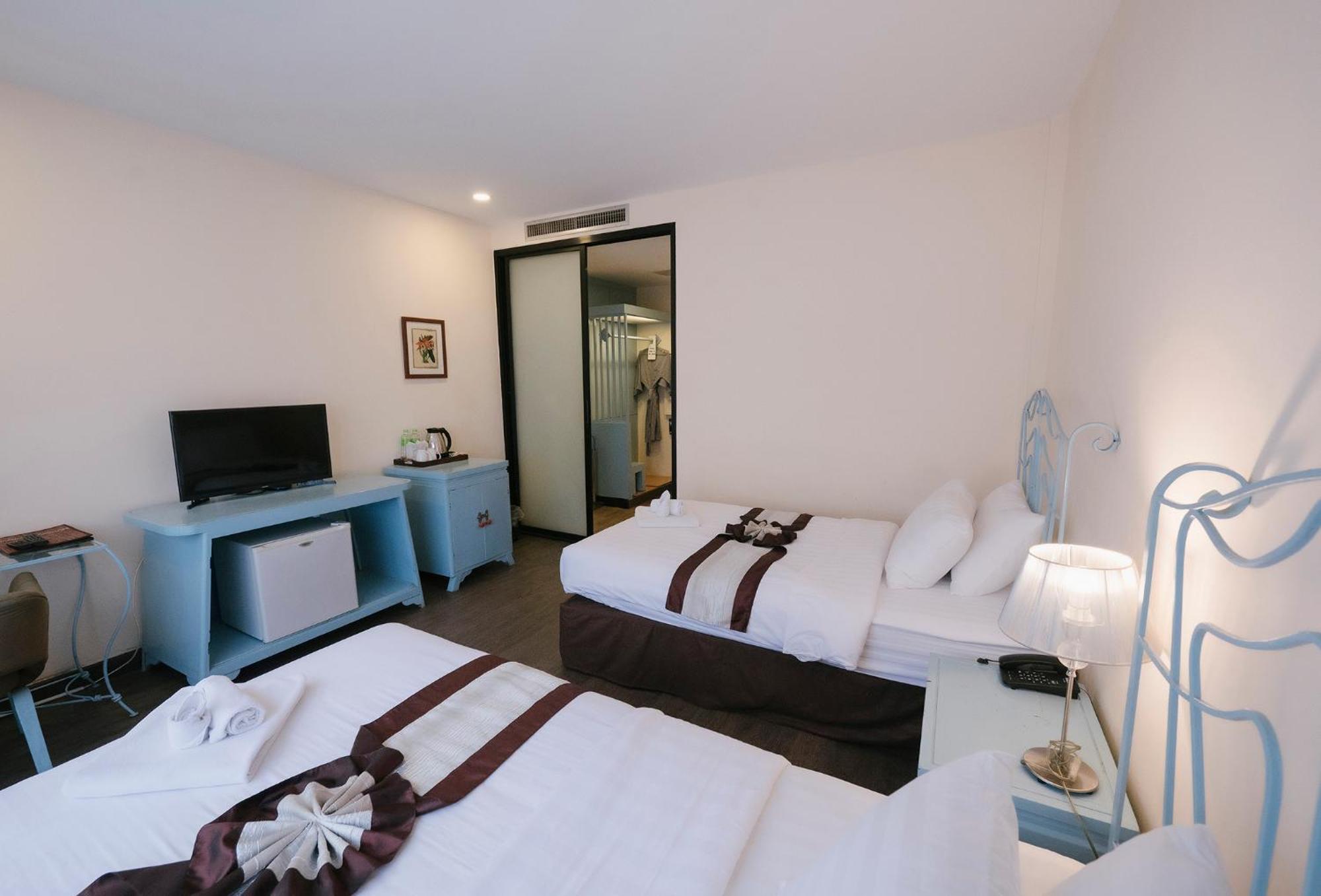La Seine City Resort, Chiang Mai Buitenkant foto