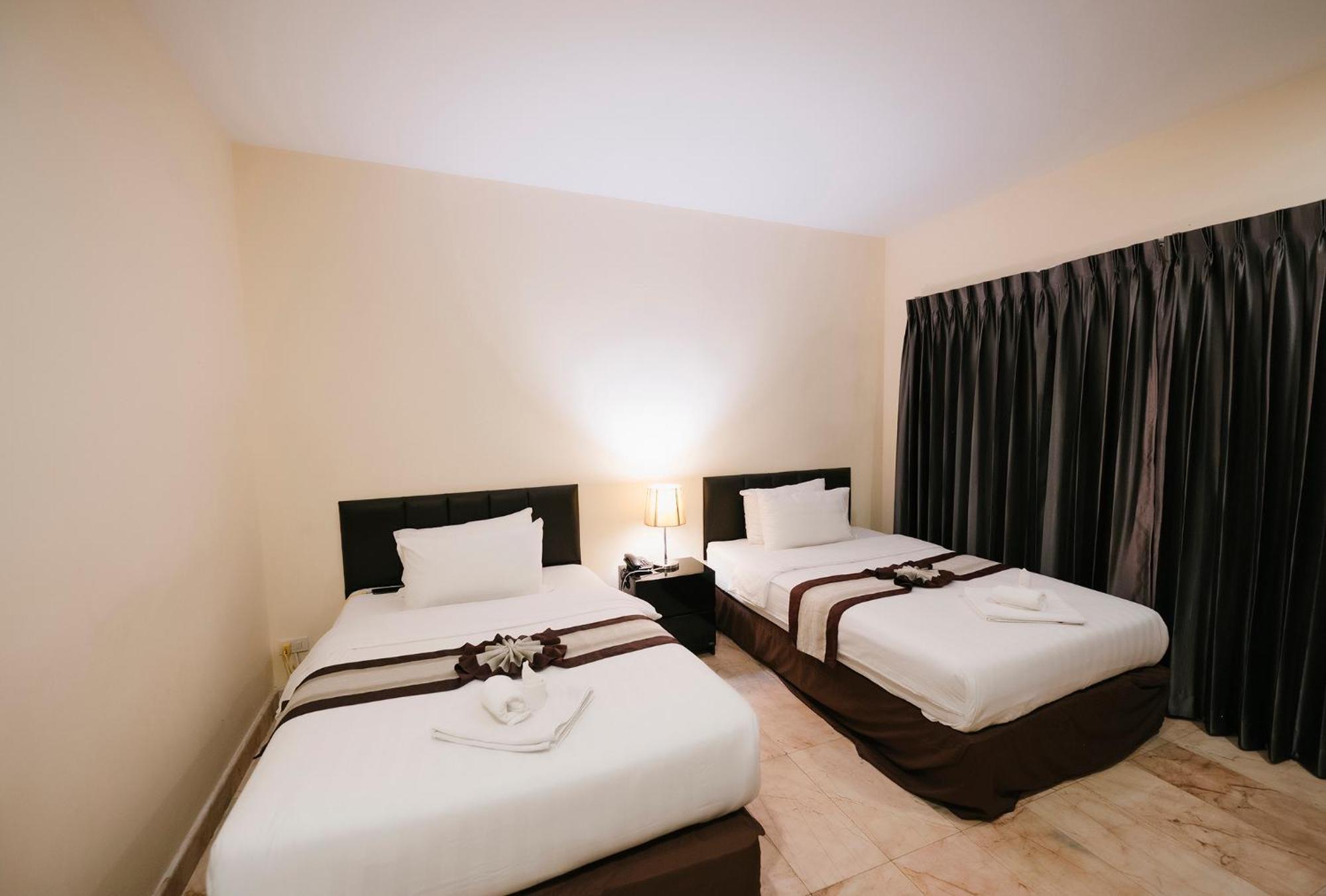 La Seine City Resort, Chiang Mai Kamer foto