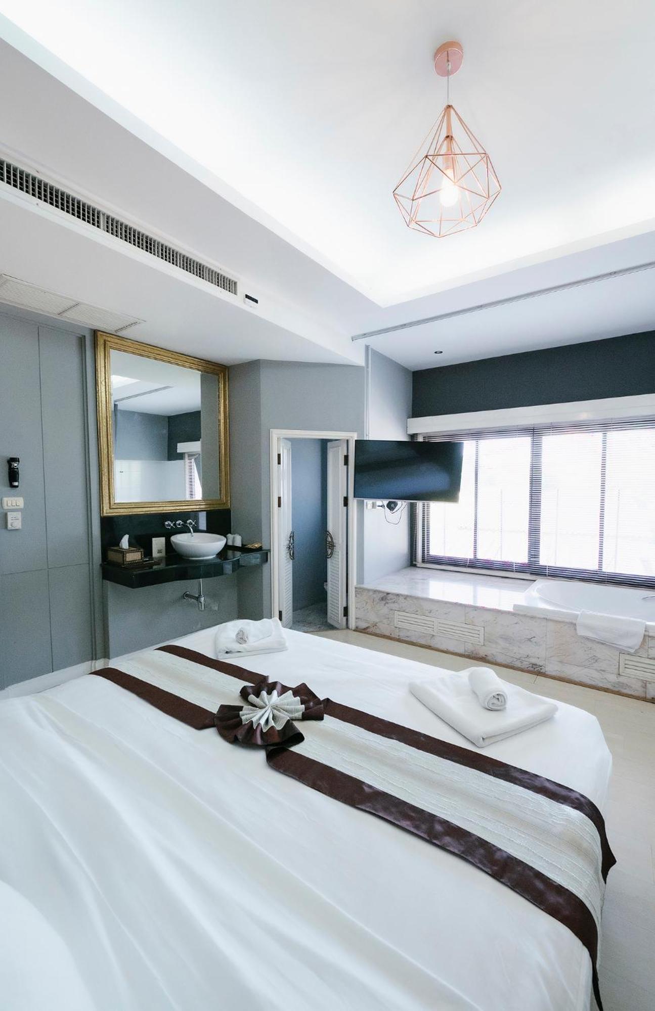 La Seine City Resort, Chiang Mai Buitenkant foto
