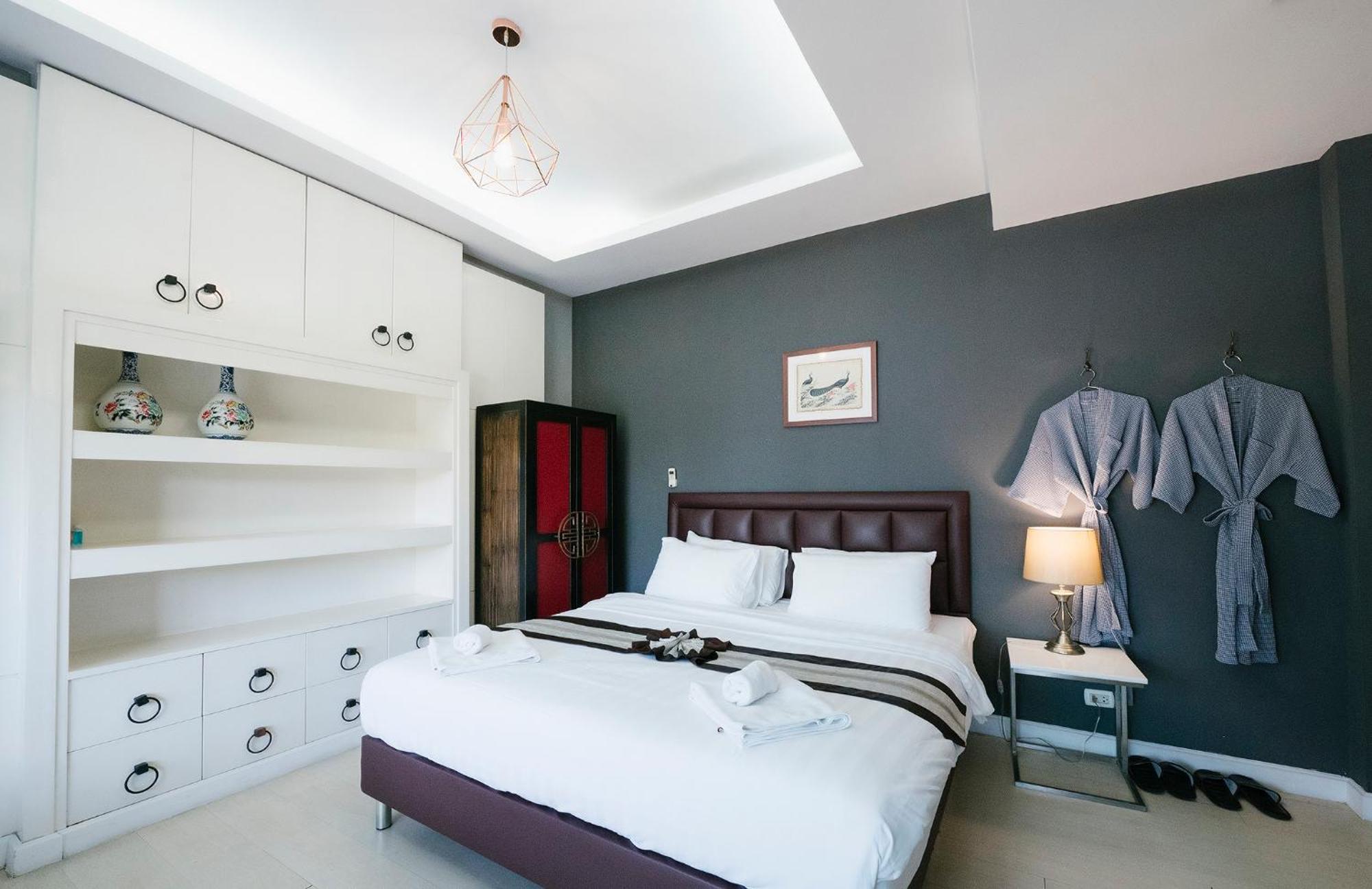 La Seine City Resort, Chiang Mai Kamer foto