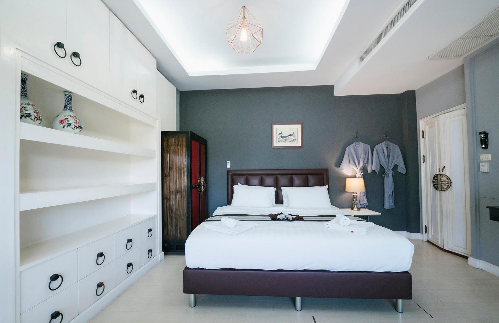 La Seine City Resort, Chiang Mai Buitenkant foto