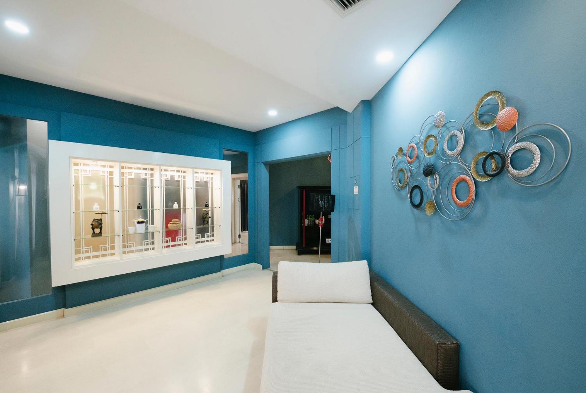 La Seine City Resort, Chiang Mai Kamer foto